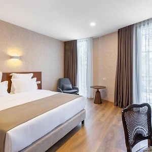 Kamer met een King Size Bed